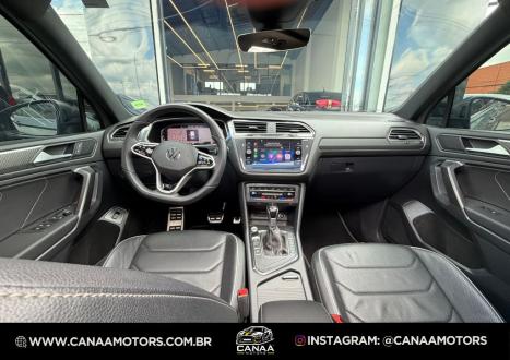 VOLKSWAGEN Tiguan 2.0 350 TSI TOTAL FLEX ALLSPACE R-LINE 4-MOTION TURBO AUTOMÁTICO DSG, Foto 5