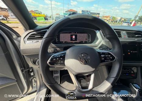 VOLKSWAGEN Tiguan 2.0 350 TSI TOTAL FLEX ALLSPACE R-LINE 4-MOTION TURBO AUTOMÁTICO DSG, Foto 6