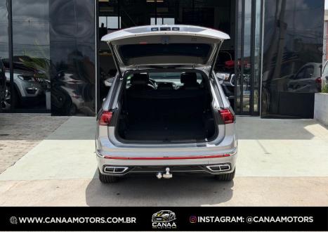VOLKSWAGEN Tiguan 2.0 350 TSI TOTAL FLEX ALLSPACE R-LINE 4-MOTION TURBO AUTOMÁTICO DSG, Foto 9