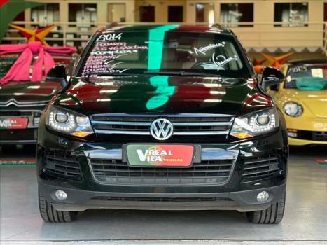 VOLKSWAGEN Touareg 3.6 24V V6 4P FSI 4X4 AUTOM�TICO, Foto 2