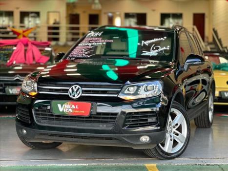 VOLKSWAGEN Touareg 3.6 24V V6 4P FSI 4X4 AUTOM�TICO, Foto 3
