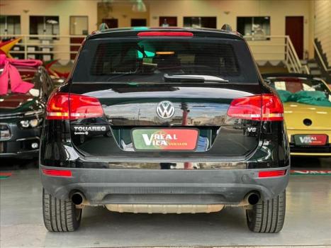 VOLKSWAGEN Touareg 3.6 24V V6 4P FSI 4X4 AUTOM�TICO, Foto 8
