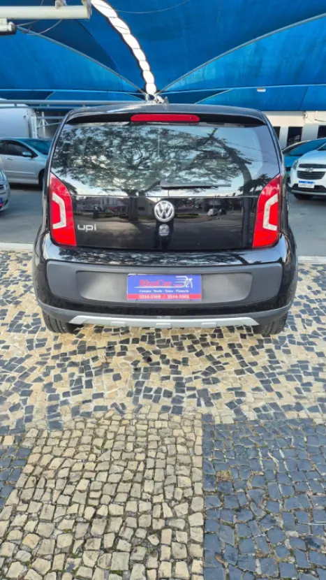 VOLKSWAGEN UP 1.0 12V 4P TRACK FLEX, Foto 1 VOLKSWAGEN UP 1.0 12V 4P TRACK FLEX, Foto 1