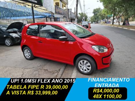 VOLKSWAGEN UP 1.0 12V TAKE FLEX, Foto 1