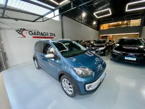 VOLKSWAGEN UP 1.0 12V 4P FLEX, Foto 3