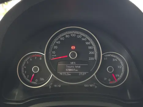 VOLKSWAGEN UP 1.0 12V 4P FLEX, Foto 11