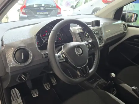 VOLKSWAGEN UP 1.0 12V 4P FLEX, Foto 13
