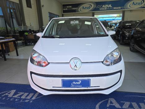VOLKSWAGEN UP 1.0 12V 4P FLEX MOVE UP AUTOMATIZADO, Foto 2 VOLKSWAGEN UP 1.0 12V 4P FLEX MOVE UP AUTOMATIZADO, Foto 2