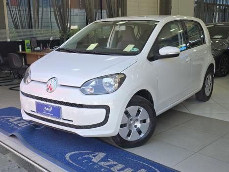 VOLKSWAGEN UP 1.0 12V 4P FLEX MOVE UP AUTOMATIZADO, Foto 3 VOLKSWAGEN UP 1.0 12V 4P FLEX MOVE UP AUTOMATIZADO, Foto 3
