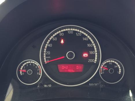 VOLKSWAGEN UP 1.0 12V 4P FLEX MOVE UP AUTOMATIZADO, Foto 11 VOLKSWAGEN UP 1.0 12V 4P FLEX MOVE UP AUTOMATIZADO, Foto 11