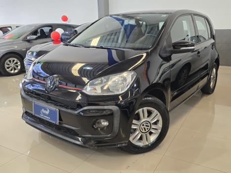 VOLKSWAGEN UP 1.0 12V 4P FLEX MOVE UP, Foto 3 VOLKSWAGEN UP 1.0 12V 4P FLEX MOVE UP, Foto 3