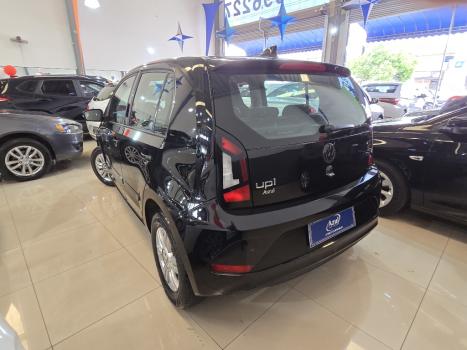 VOLKSWAGEN UP 1.0 12V 4P FLEX MOVE UP, Foto 4 VOLKSWAGEN UP 1.0 12V 4P FLEX MOVE UP, Foto 4