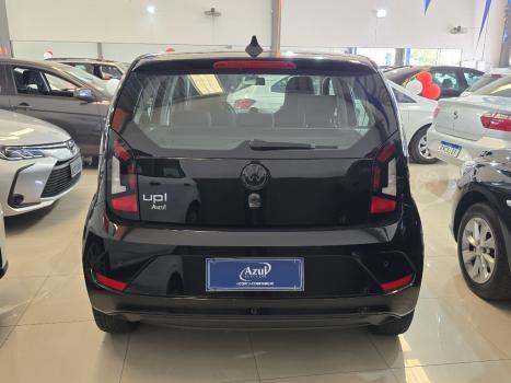 VOLKSWAGEN UP 1.0 12V 4P FLEX MOVE UP, Foto 5 VOLKSWAGEN UP 1.0 12V 4P FLEX MOVE UP, Foto 5