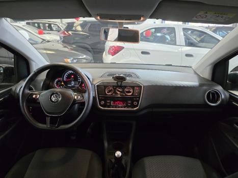 VOLKSWAGEN UP 1.0 12V 4P FLEX MOVE UP, Foto 7 VOLKSWAGEN UP 1.0 12V 4P FLEX MOVE UP, Foto 7