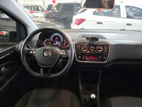 VOLKSWAGEN UP 1.0 12V 4P FLEX MOVE UP, Foto 10 VOLKSWAGEN UP 1.0 12V 4P FLEX MOVE UP, Foto 10