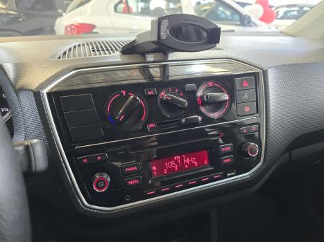 VOLKSWAGEN UP 1.0 12V 4P FLEX MOVE UP, Foto 13 VOLKSWAGEN UP 1.0 12V 4P FLEX MOVE UP, Foto 13