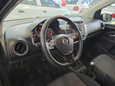 VOLKSWAGEN UP 1.0 12V 4P FLEX MOVE UP, Foto 14 VOLKSWAGEN UP 1.0 12V 4P FLEX MOVE UP, Foto 14