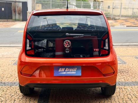 VOLKSWAGEN UP 1.0 12V 4P TSI FLEX MOVE UP, Foto 5 VOLKSWAGEN UP 1.0 12V 4P TSI FLEX MOVE UP, Foto 5