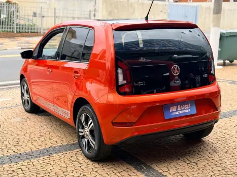 VOLKSWAGEN UP 1.0 12V 4P TSI FLEX MOVE UP, Foto 6 VOLKSWAGEN UP 1.0 12V 4P TSI FLEX MOVE UP, Foto 6