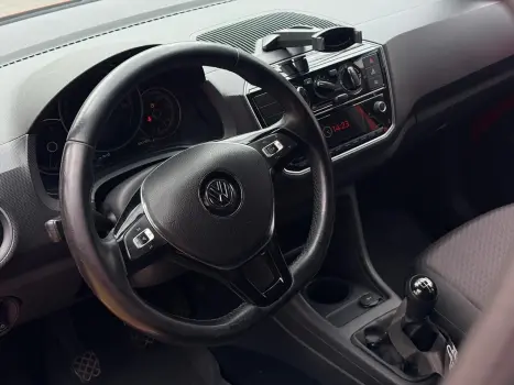 VOLKSWAGEN UP 1.0 12V 4P TSI FLEX MOVE UP, Foto 8 VOLKSWAGEN UP 1.0 12V 4P TSI FLEX MOVE UP, Foto 8