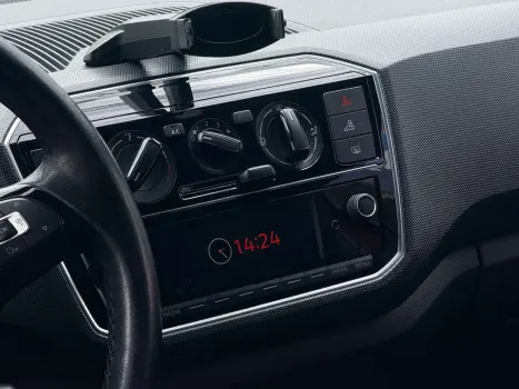VOLKSWAGEN UP 1.0 12V 4P TSI FLEX MOVE UP, Foto 10 VOLKSWAGEN UP 1.0 12V 4P TSI FLEX MOVE UP, Foto 10