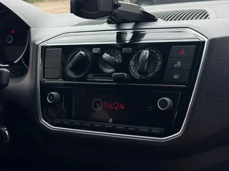 VOLKSWAGEN UP 1.0 12V 4P TSI FLEX MOVE UP, Foto 11 VOLKSWAGEN UP 1.0 12V 4P TSI FLEX MOVE UP, Foto 11