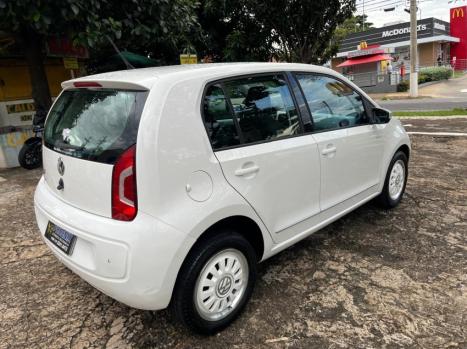 VOLKSWAGEN UP 1.0 12V 4P RBW FLEX, Foto 4 VOLKSWAGEN UP 1.0 12V 4P RBW FLEX, Foto 4