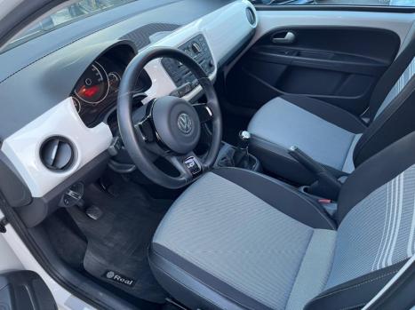 VOLKSWAGEN UP 1.0 12V 4P RBW FLEX, Foto 6 VOLKSWAGEN UP 1.0 12V 4P RBW FLEX, Foto 6