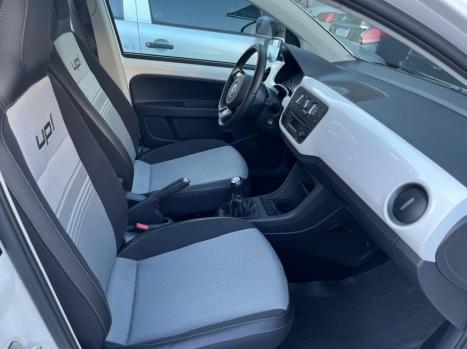 VOLKSWAGEN UP 1.0 12V 4P RBW FLEX, Foto 7 VOLKSWAGEN UP 1.0 12V 4P RBW FLEX, Foto 7
