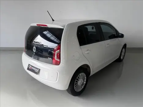 VOLKSWAGEN UP 1.0 12V 4P TSI FLEX MOVE UP, Foto 6