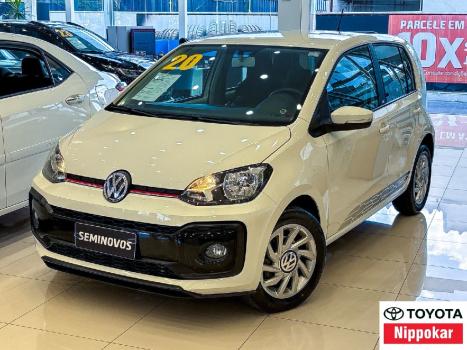 VOLKSWAGEN UP 1.0 12V TSI CONNECT FLEX, Foto 1