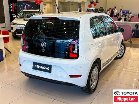 VOLKSWAGEN UP 1.0 12V TSI CONNECT FLEX, Foto 8