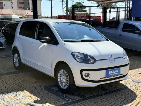 VOLKSWAGEN UP 1.0 12V 4P FLEX MOVE UP AUTOMATIZADO, Foto 3