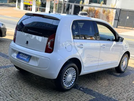 VOLKSWAGEN UP 1.0 12V 4P FLEX MOVE UP AUTOMATIZADO, Foto 4