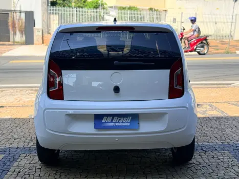 VOLKSWAGEN UP 1.0 12V 4P FLEX MOVE UP AUTOMATIZADO, Foto 5