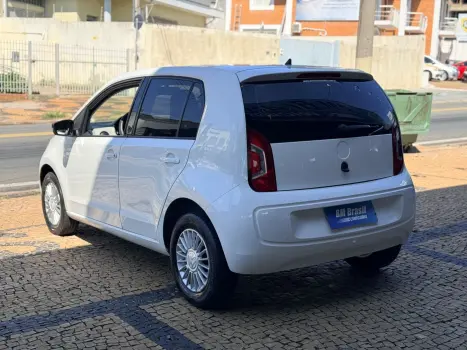 VOLKSWAGEN UP 1.0 12V 4P FLEX MOVE UP AUTOMATIZADO, Foto 6