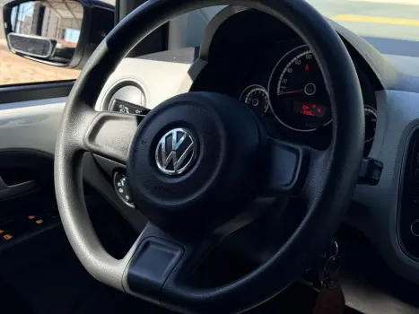 VOLKSWAGEN UP 1.0 12V 4P FLEX MOVE UP AUTOMATIZADO, Foto 9