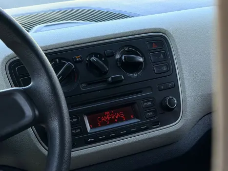 VOLKSWAGEN UP 1.0 12V 4P FLEX MOVE UP AUTOMATIZADO, Foto 10