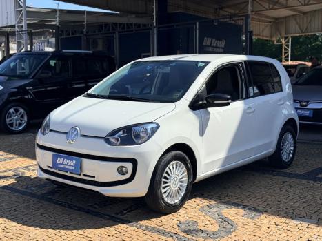 VOLKSWAGEN UP 1.0 12V 4P FLEX MOVE UP AUTOMATIZADO, Foto 1