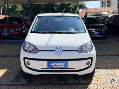 VOLKSWAGEN UP 1.0 12V 4P FLEX MOVE UP AUTOMATIZADO, Foto 2