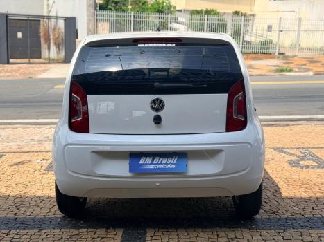 VOLKSWAGEN UP 1.0 12V 4P FLEX MOVE UP AUTOMATIZADO, Foto 5
