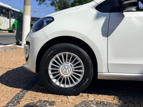 VOLKSWAGEN UP 1.0 12V 4P FLEX MOVE UP AUTOMATIZADO, Foto 7