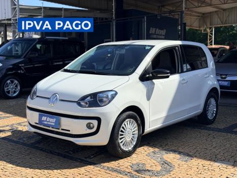 VOLKSWAGEN UP 1.0 12V 4P FLEX MOVE UP AUTOMATIZADO, Foto 1