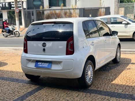 VOLKSWAGEN UP 1.0 12V 4P FLEX MOVE UP AUTOMATIZADO, Foto 4