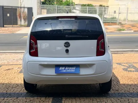 VOLKSWAGEN UP 1.0 12V 4P FLEX MOVE UP AUTOMATIZADO, Foto 5