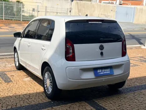VOLKSWAGEN UP 1.0 12V 4P FLEX MOVE UP AUTOMATIZADO, Foto 6