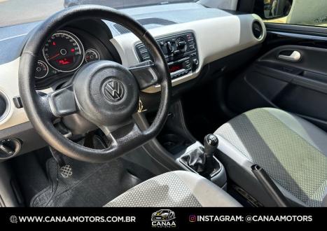 VOLKSWAGEN UP 1.0 12V 4P FLEX MOVE UP, Foto 10