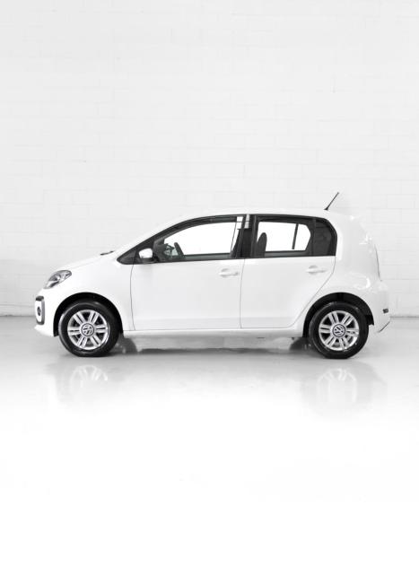 VOLKSWAGEN UP 1.0 12V 4P FLEX MOVE UP, Foto 4