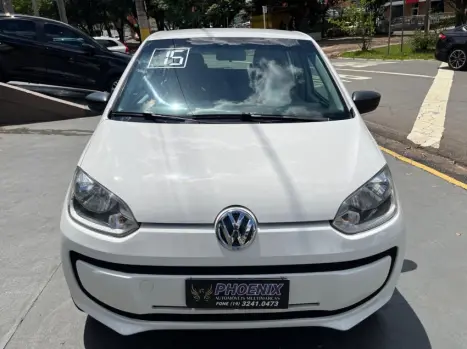 VOLKSWAGEN UP 1.0 12V 4P TAKE FLEX, Foto 2
