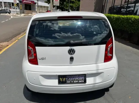 VOLKSWAGEN UP 1.0 12V 4P TAKE FLEX, Foto 5